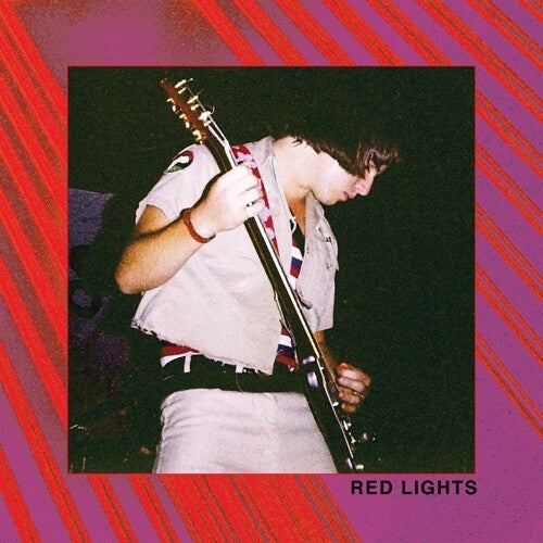 Red Lights Vinyl Record