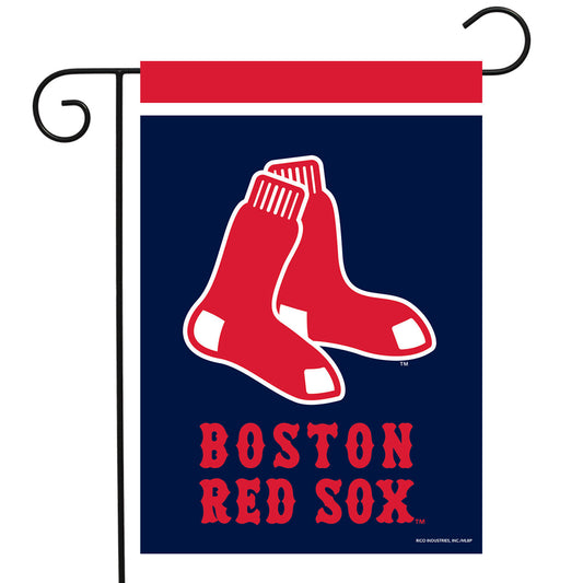 Boston Red Sox 12.5" x 18" Garden Flag