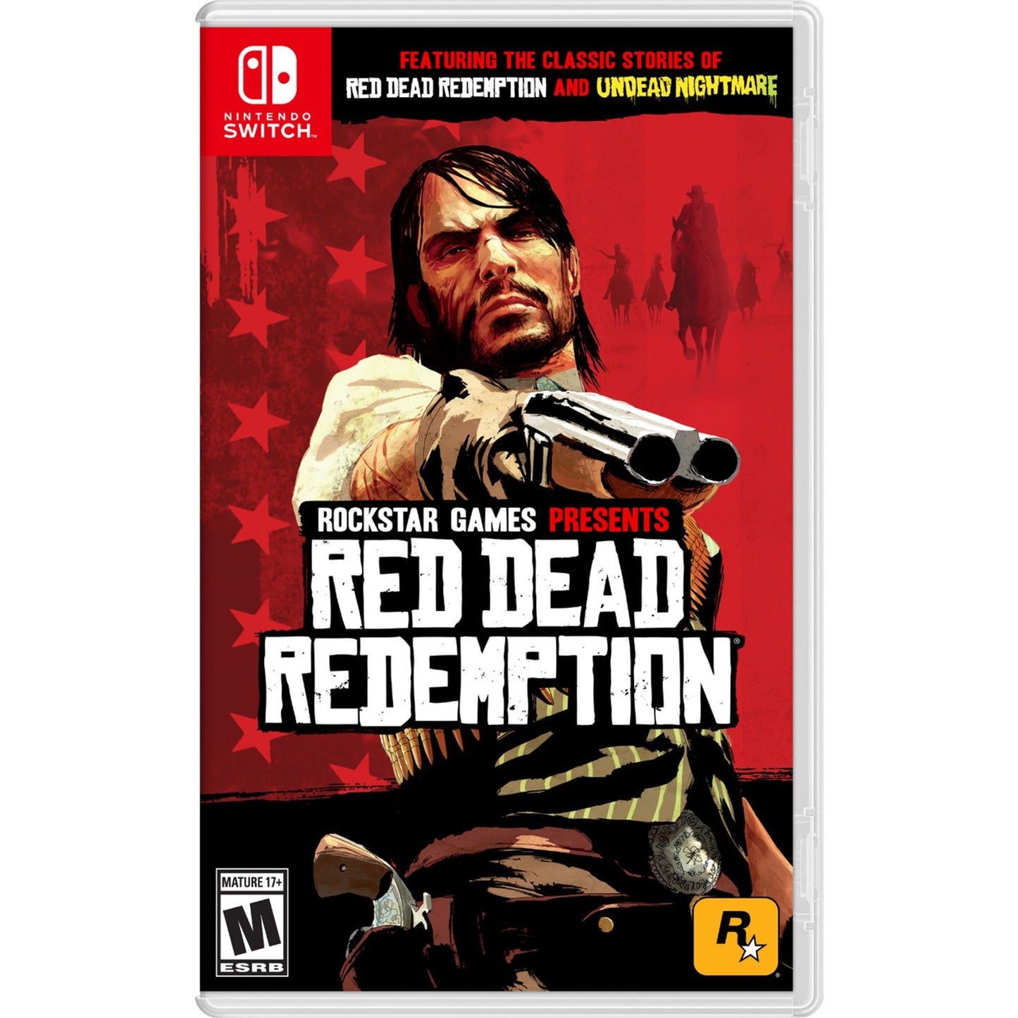 Nintendo - Red Dead Redemption - Switch