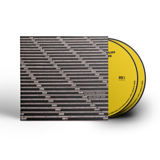 Red Rocks 2020 - 2CD