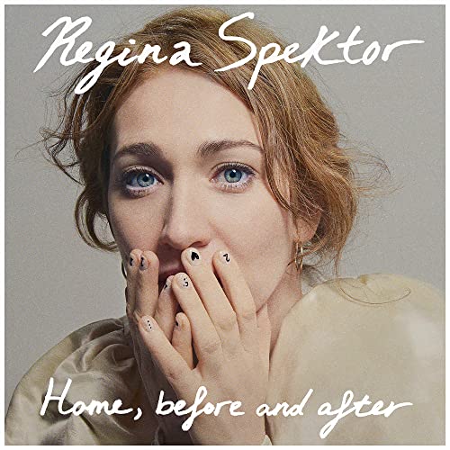 Regina Spektor - Home, before and after Vinyl Record
