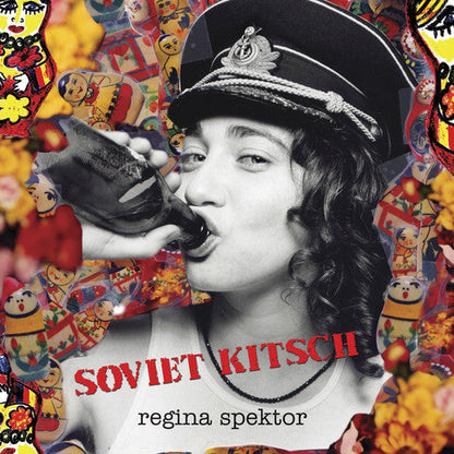Regina Spektor – Soviet Kitsch (LP Vinyl) Vinyl Record