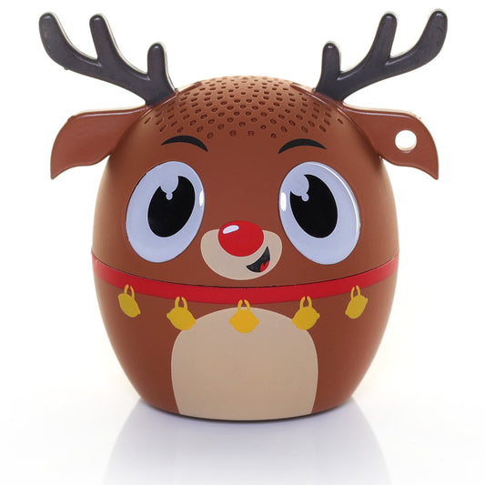 Reindeer Bluetooth Bitty Boomers Speaker