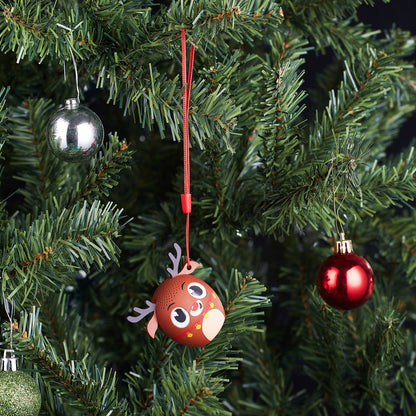 Reindeer Bluetooth Bitty Boomers Speaker