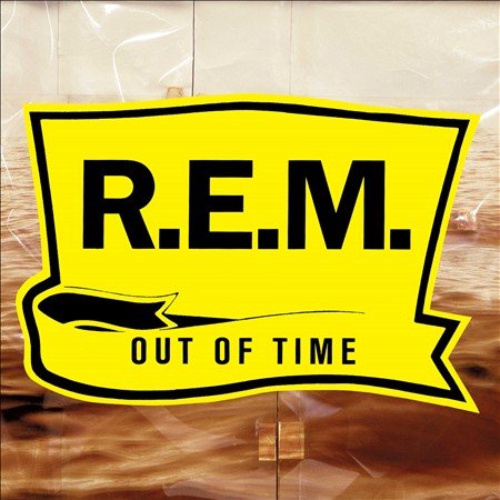 Out Of Time Vinyl Record