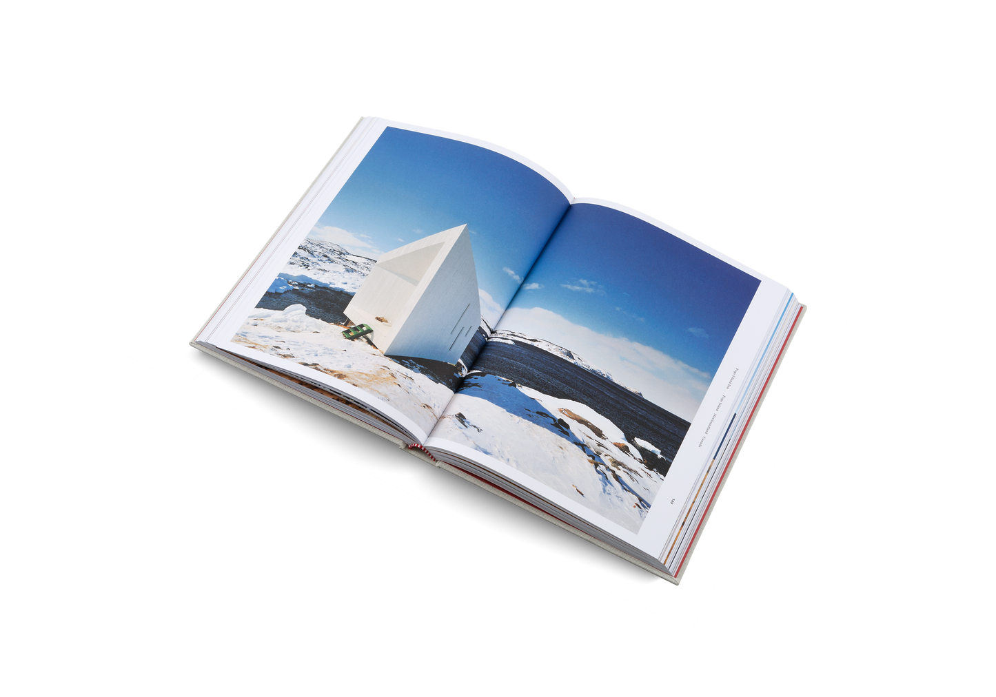 Remote Places To Stay Book