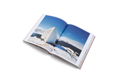 Remote Places To Stay Book