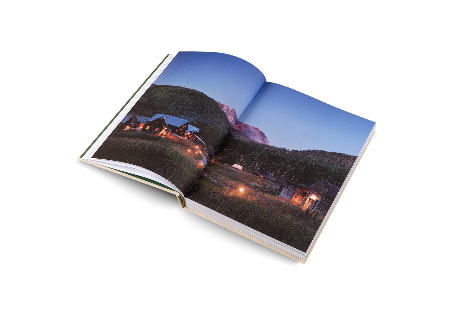 Remote Places to Stay Vol. 2 Book