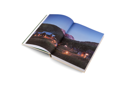 Remote Places to Stay Vol. 2 Book