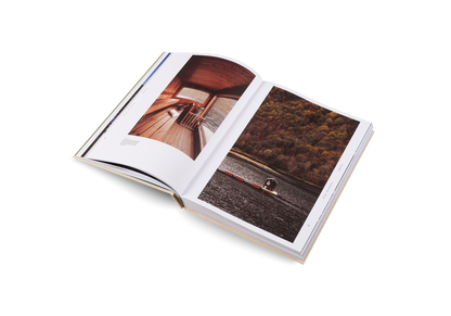 Remote Places to Stay Vol. 2 Book