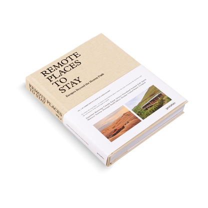 Remote Places to Stay Vol. 2 Book