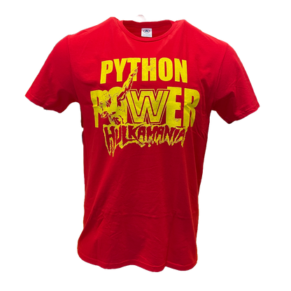 Python Power Adult T-Shirt