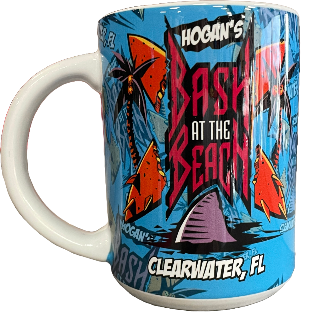 Bash at the Beach Mug
