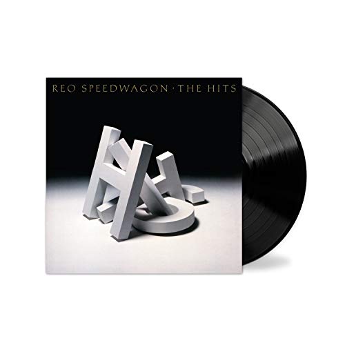 Reo Speedwagon - The Hits (150g Vinyl/ Includes Download Insert) Vinyl Record