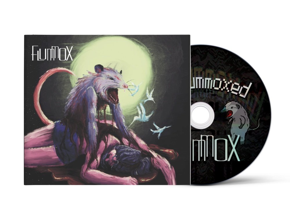 Rephlummoxed - CD - Needlejuice Records - Music CD