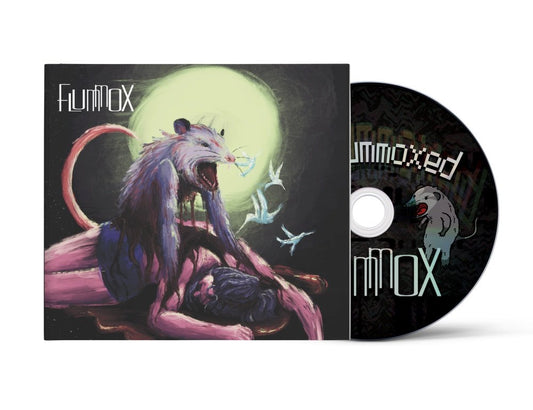 Rephlummoxed - CD - Needlejuice Records - Music CD