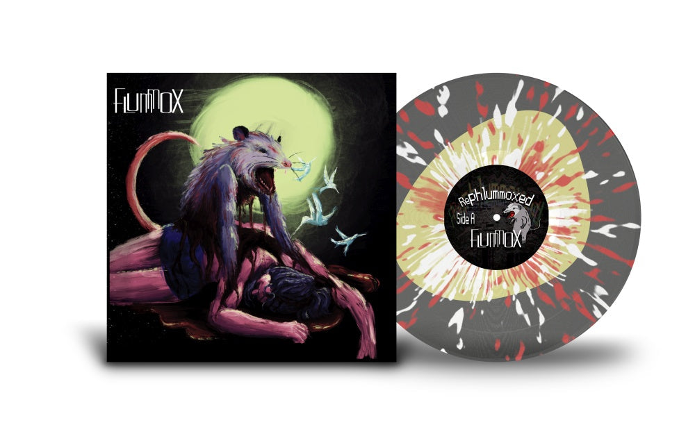 Rephlummoxed - Blood Moon LP - Needlejuice Records - Vinyl Record