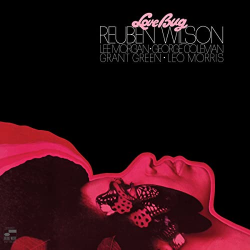 Reuben Wilson - Love Bug (Blue Note Classic Vinyl Series) [LP] Vinyl Record