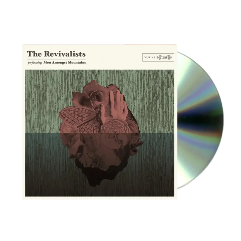 The Revivalists - Men Amongst Mountains - Music CD