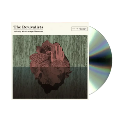 The Revivalists - Men Amongst Mountains - Music CD