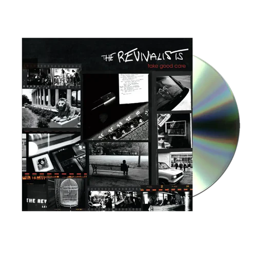 The Revivalists - Take Good Care - Music CD
