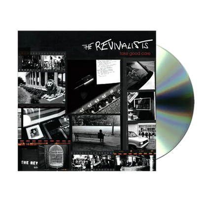 The Revivalists - Take Good Care - Music CD