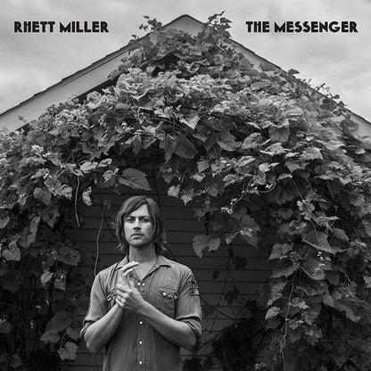 Rhett Miller – The Messenger Music CD