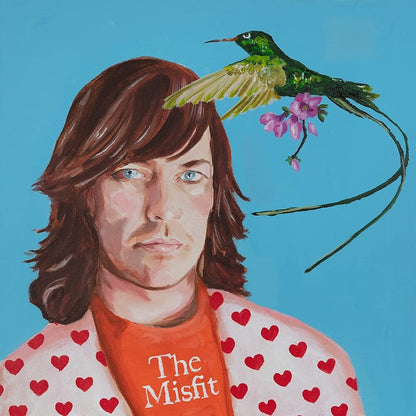 Rhett Miller – The Misfit Music CD