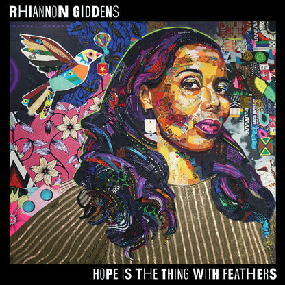 Rhiannon Giddens – Hope is the Thing with Feathers (LP Vinyl) Vinyl Record