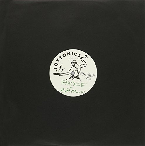 Rhode & Brown - Palace Vinyl Record