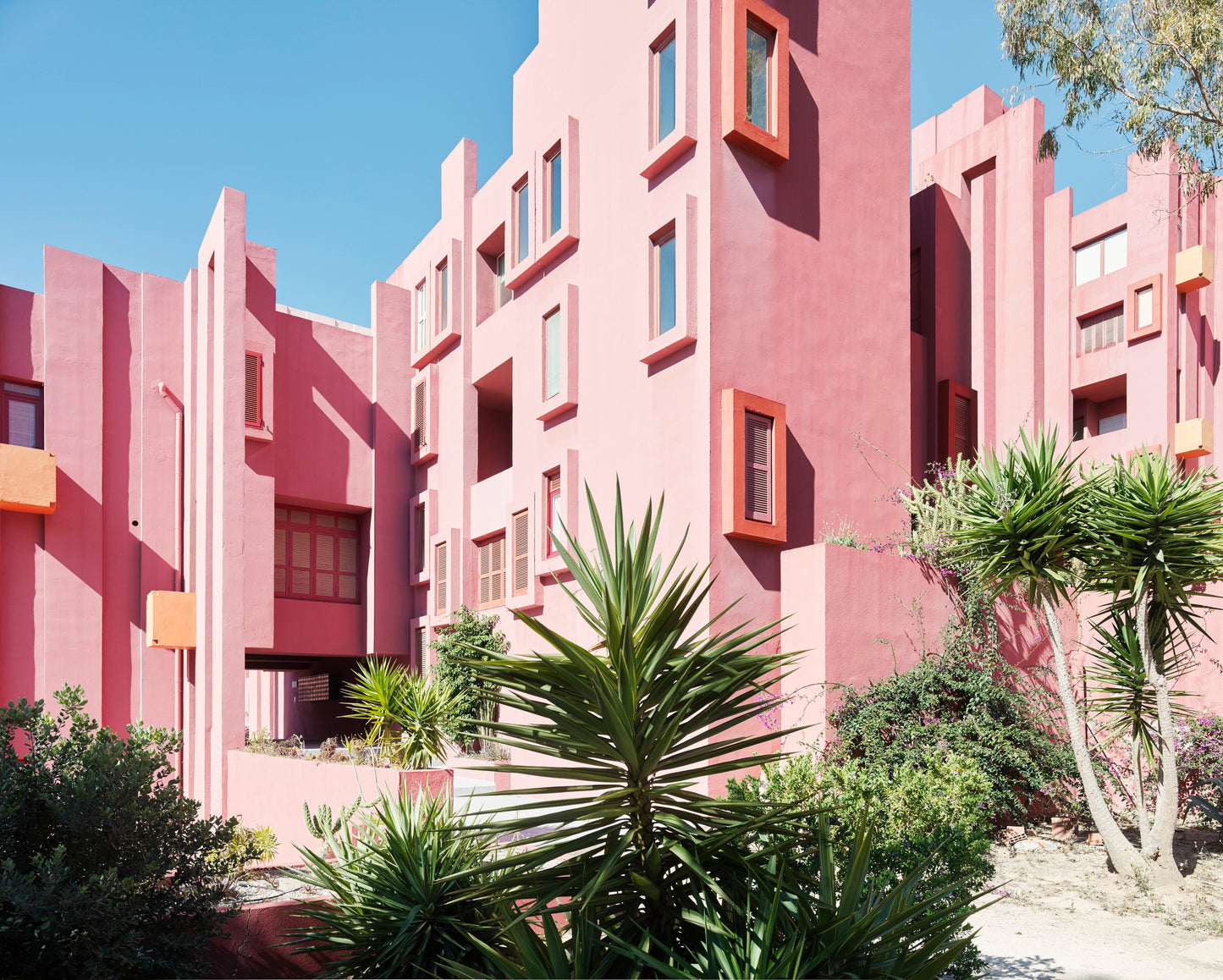 Ricardo Bofill Book