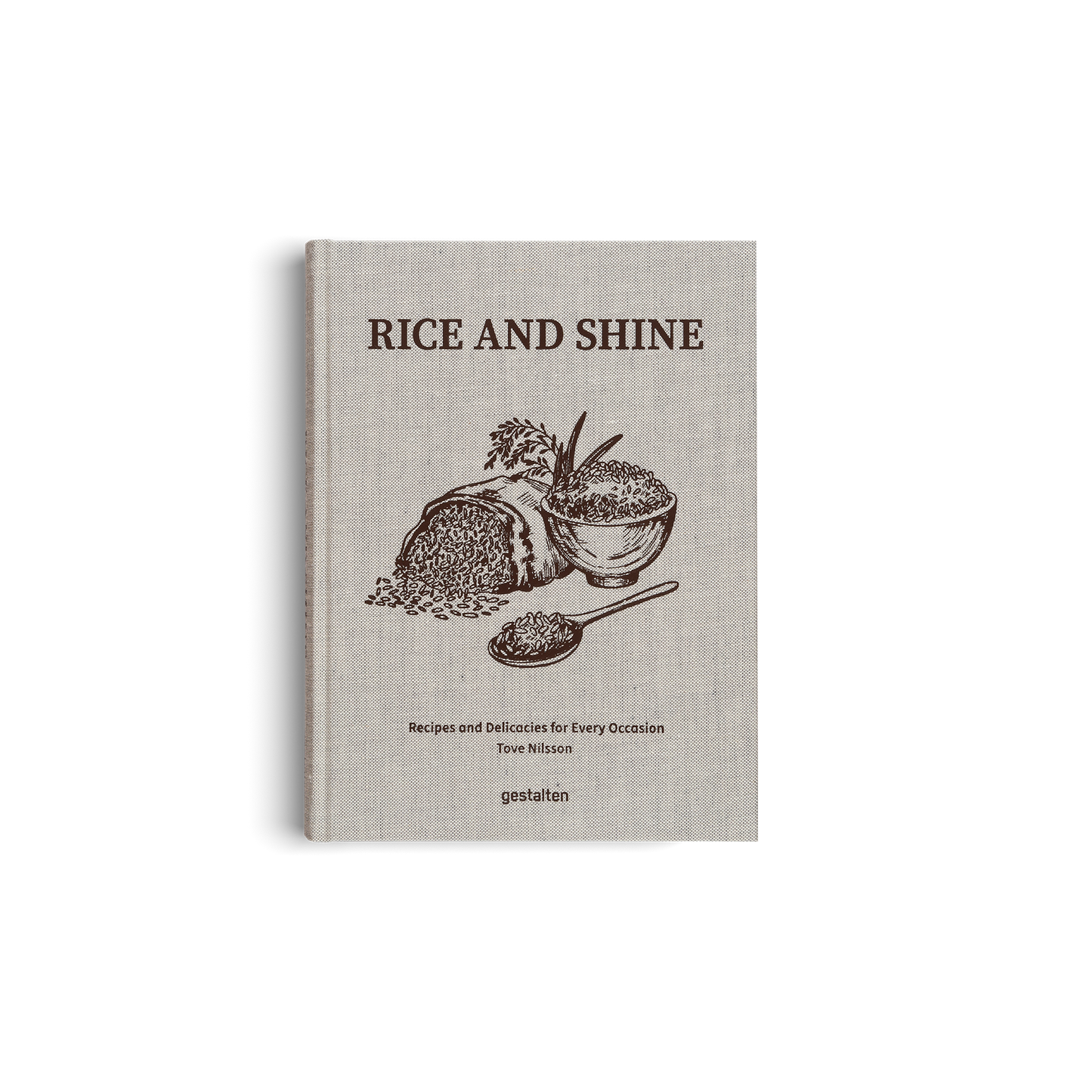 Rice and Shine Book
