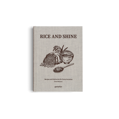 Rice and Shine Book