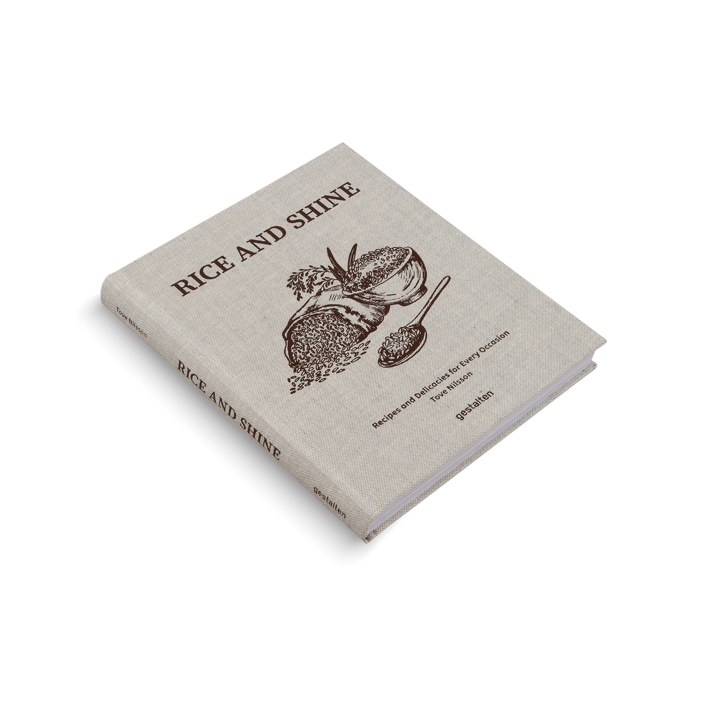 Rice and Shine Book