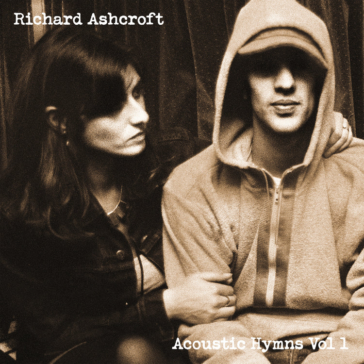 Acoustic Hymns Vol. 1 (Heavyweight 180gm - Black)   [Vinyl] Vinyl Record