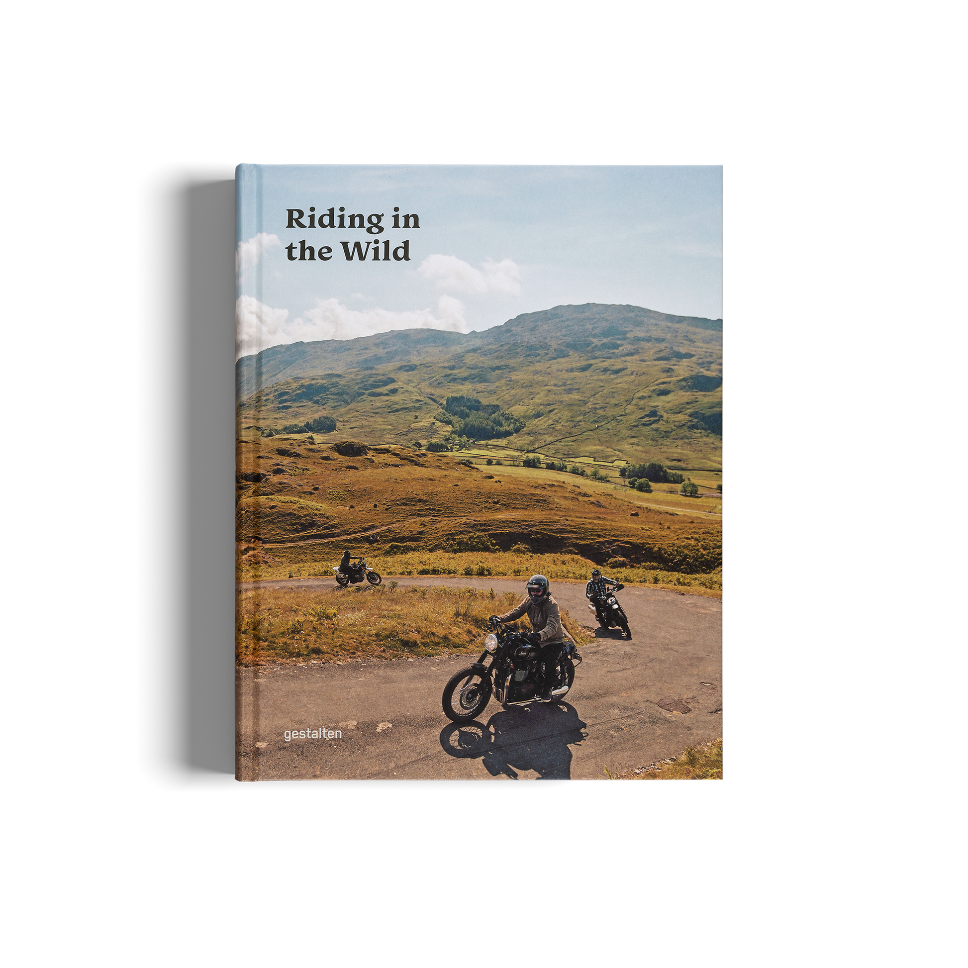 Riding In The Wild Book