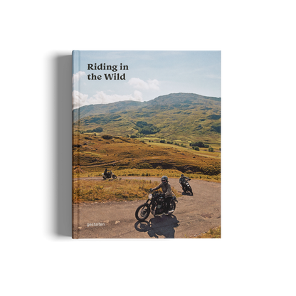 Riding In The Wild Book