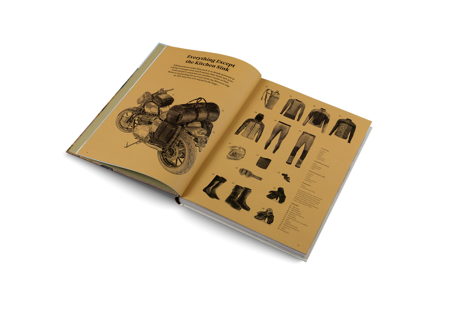 Riding In The Wild Book