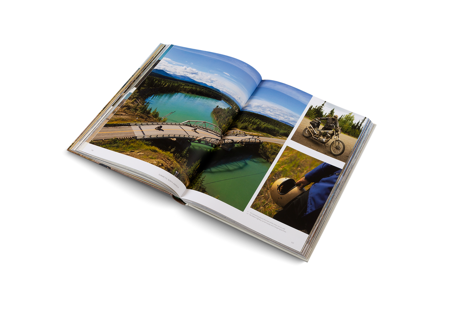 Riding In The Wild Book