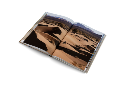 Riding In The Wild Book