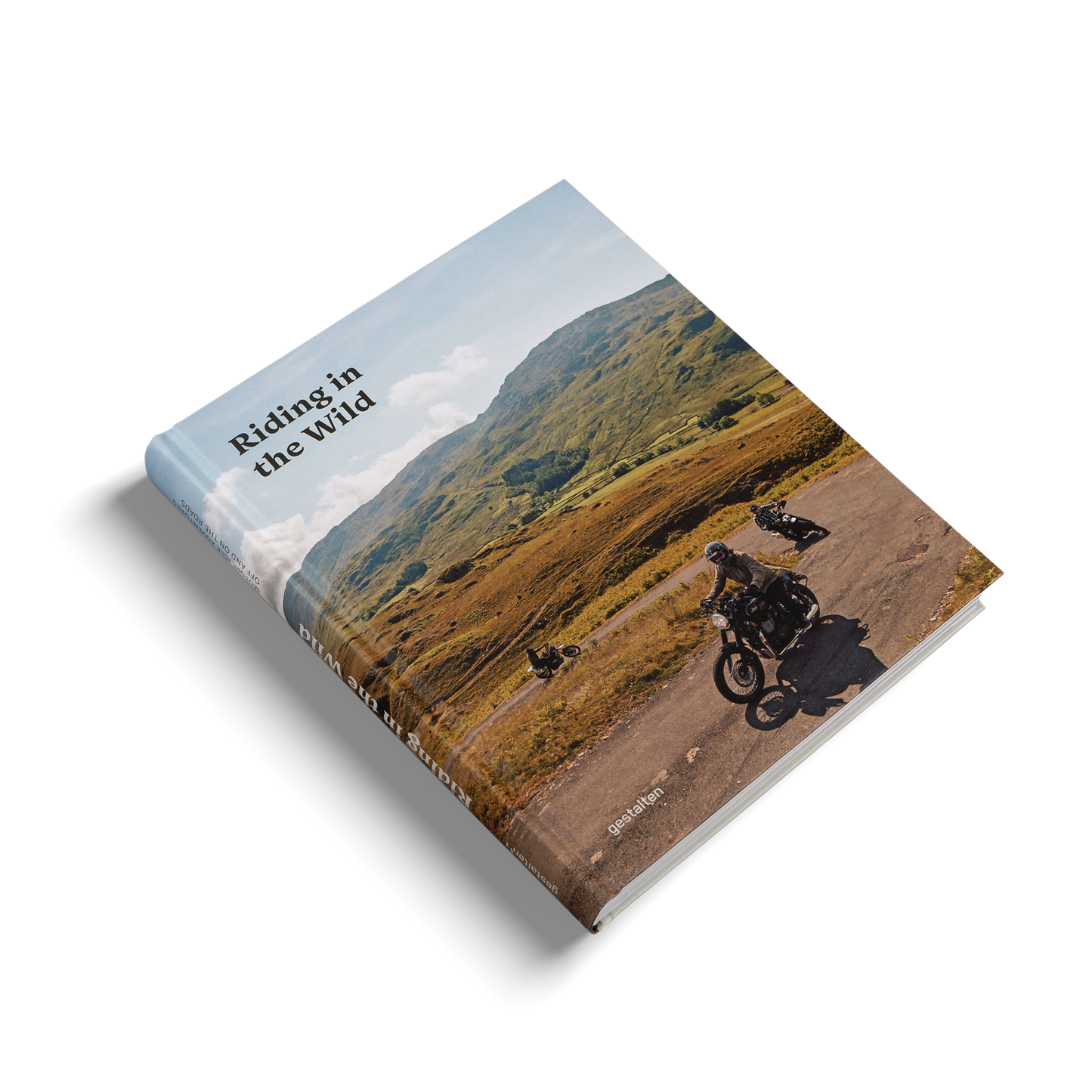 Riding In The Wild Book