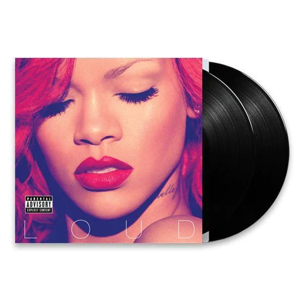 Rihanna - Loud [2LP] Vinyl Record