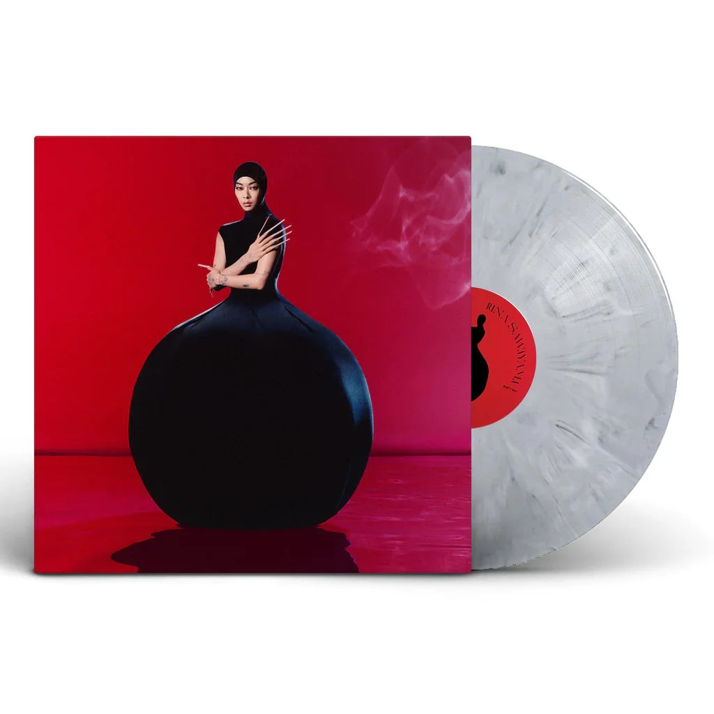 Rina Sawayama - Hold The Girl [Silver/Gray] Vinyl Record
