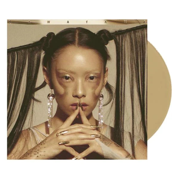 Rina Sawayama - SAWAYAMA [Gold] Vinyl Record