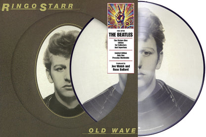Ringo Starr – Old Wave (LP Vinyl) Vinyl Record
