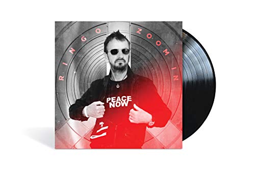 Ringo Starr - Zoom In - EP [LP] Vinyl Record