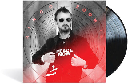 Ringo Starr – Zoom In (LP Vinyl) Vinyl Record