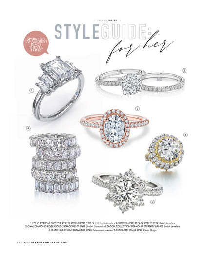 Weddings In Houston - 2023 & 2024 Guide To The Hottest Weddings Trends In Design, Style & Fashion