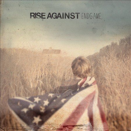 Rise Against - ENDGAME Vinyl Record