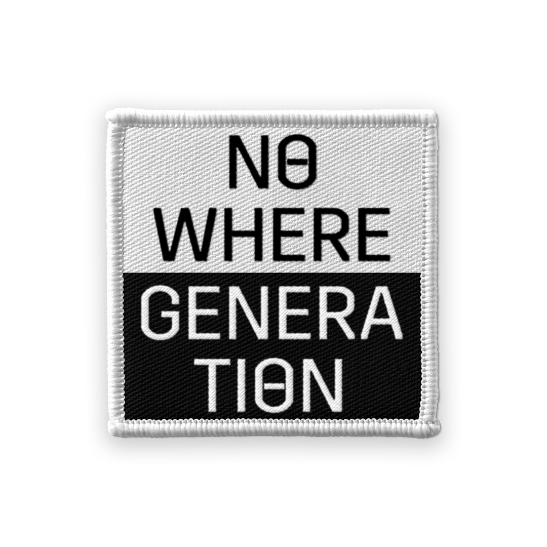 Rise Against Presents: Nowhere Generation Deluxe Bundle Vinyl Record Book